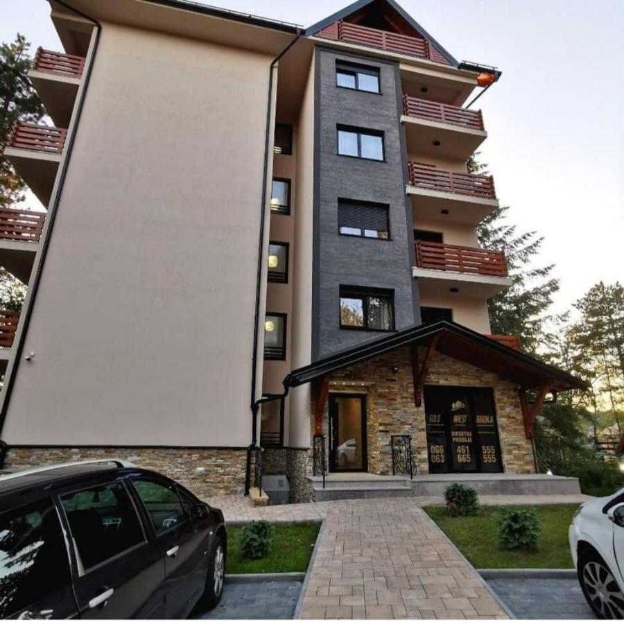 Appartement Apartman Silver Lux à Zlatibor Extérieur photo