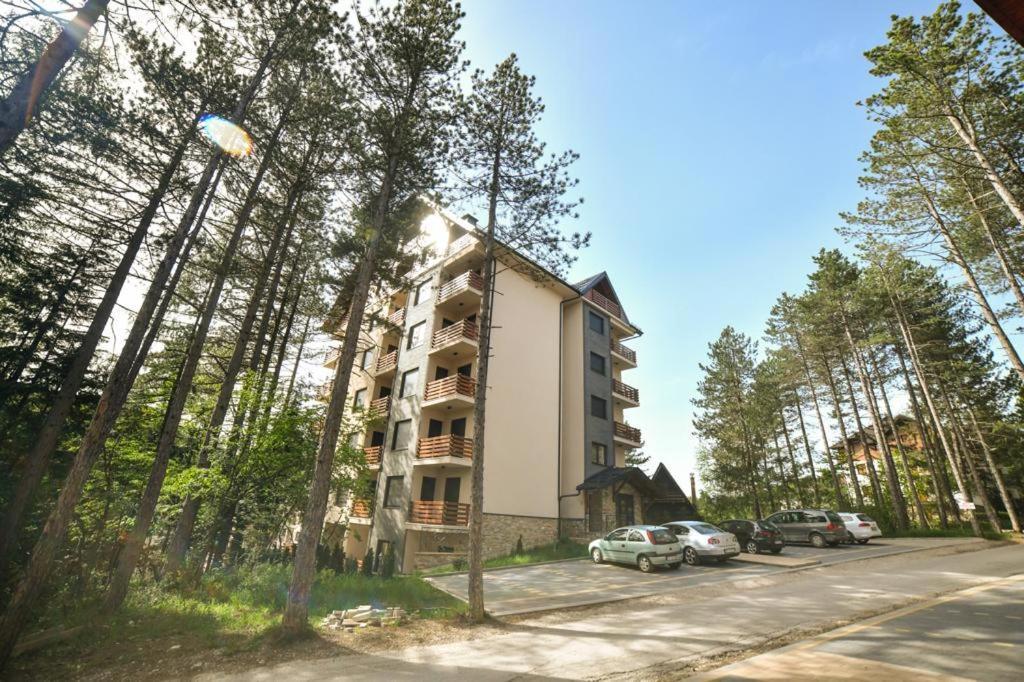 Appartement Apartman Silver Lux à Zlatibor Extérieur photo