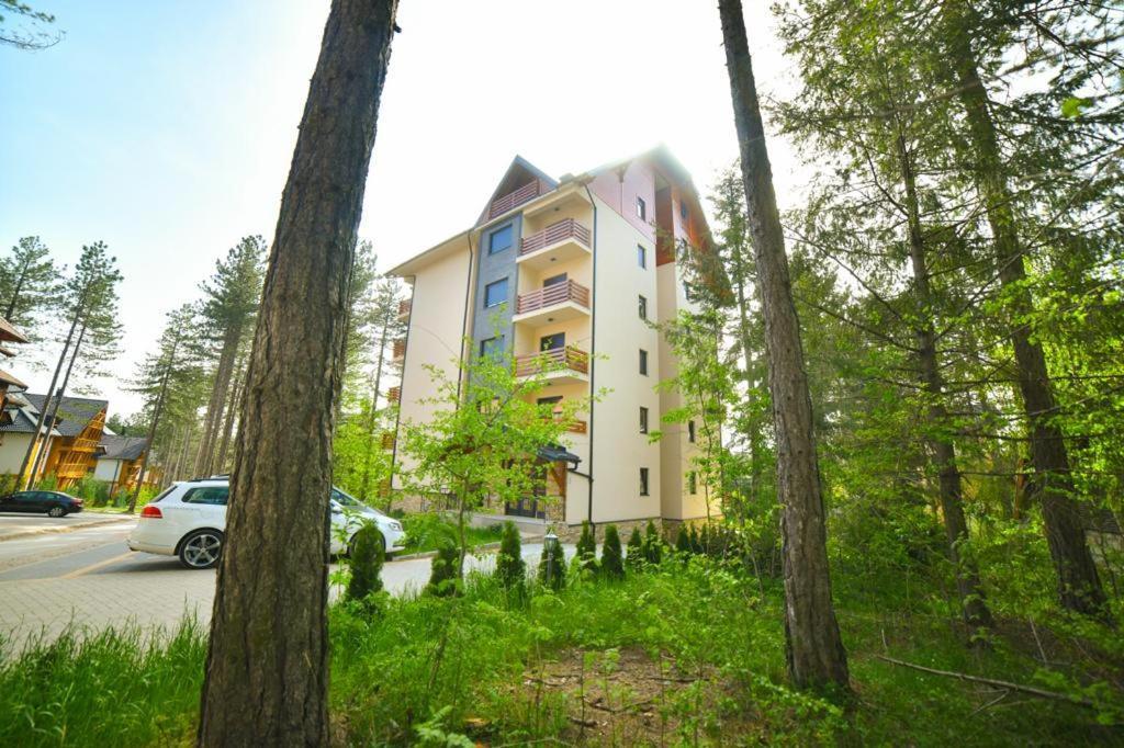 Appartement Apartman Silver Lux à Zlatibor Extérieur photo